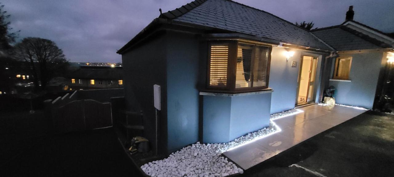 Tides Reach - 3 Bedroom Holiday Home - Llanreath - Pembroke Dock Exteriör bild