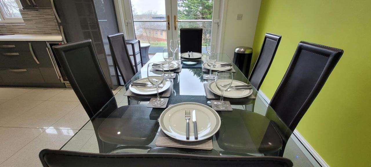Tides Reach - 3 Bedroom Holiday Home - Llanreath - Pembroke Dock Exteriör bild