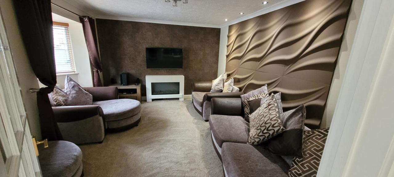 Tides Reach - 3 Bedroom Holiday Home - Llanreath - Pembroke Dock Exteriör bild